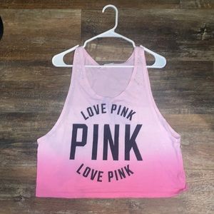VS PINK Tank top
